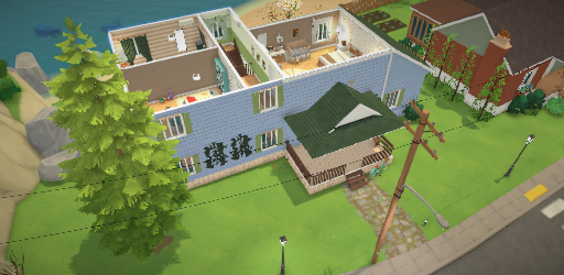 Seaside Vacation Home