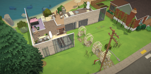 beach house