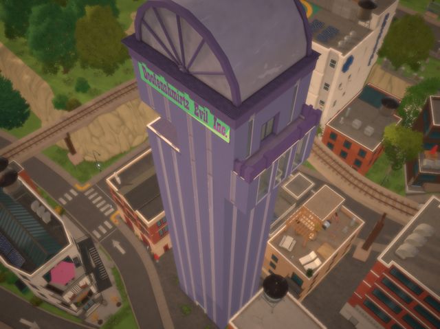 Doofenshmirtz Evil Incorporated