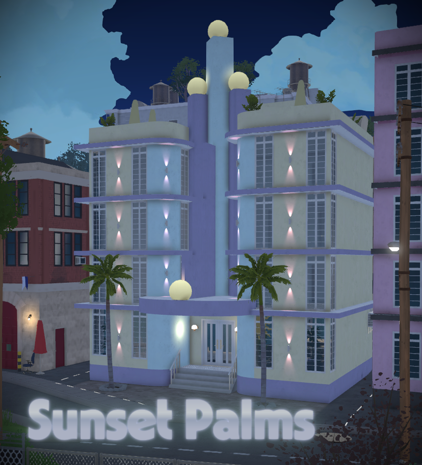 Sunset Palms Apts