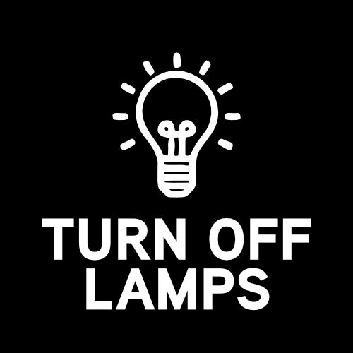 Turn Off Lights
