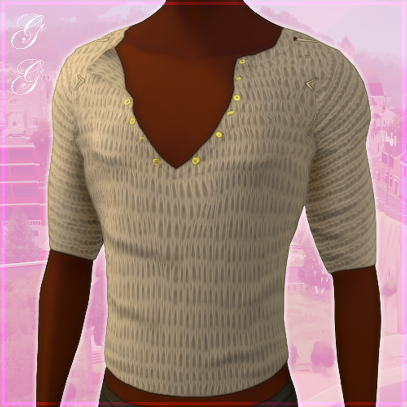 Buisiness Casual Top