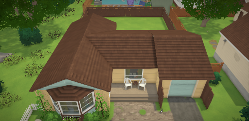 80s Retro Home