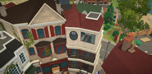 Artist's House (Starter House)