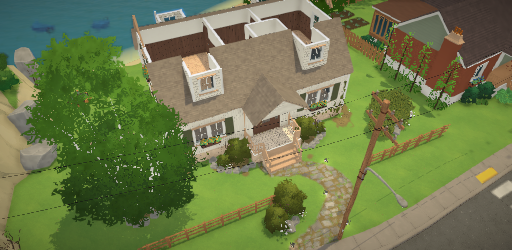 Older Seaside Cottage (Unfurnished)