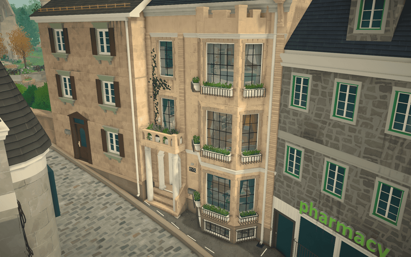 Bright and Modern Townhouse