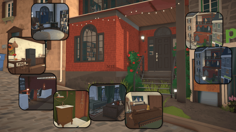 Townhouse M.168