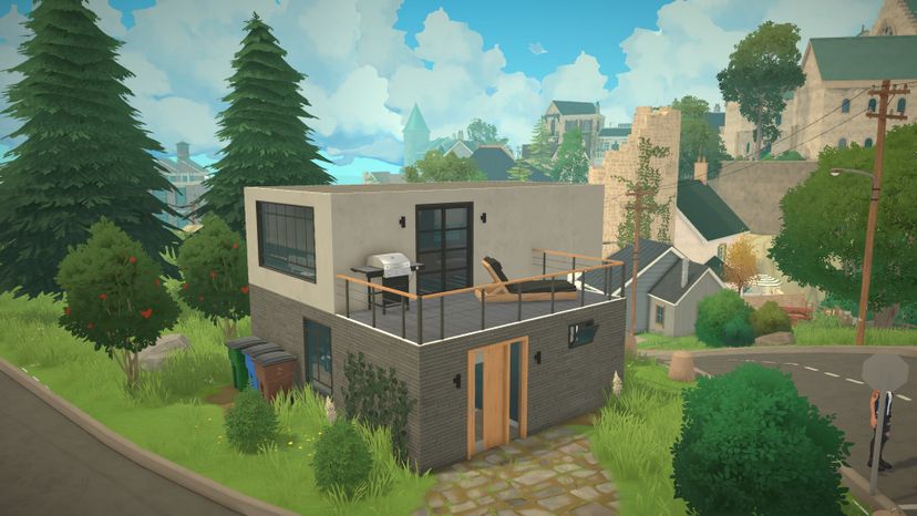 Modern Starter