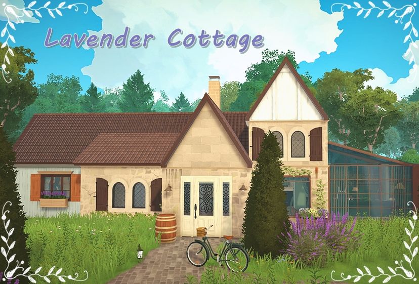 Lavender Cottage