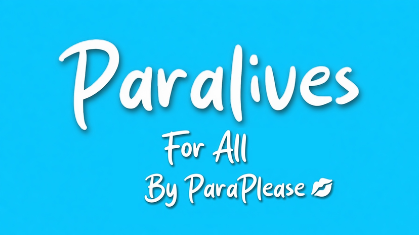 Paralives For All by ParaPlease