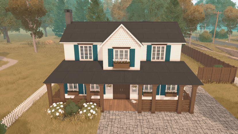 Ranch Style Family Home