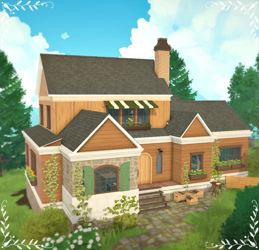 Cabin on the Hill