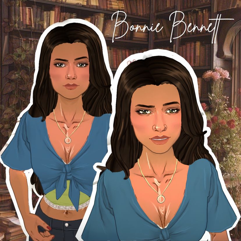 Bonnie Bennett - The Vampire Diaries