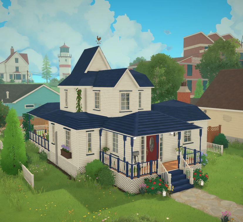 Old House