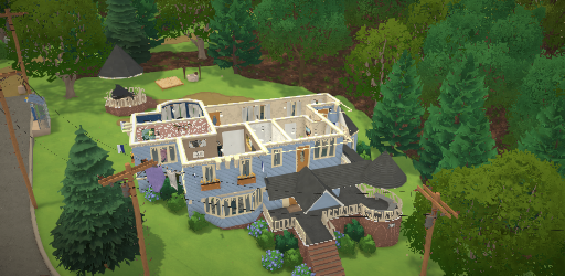 Large Family Home