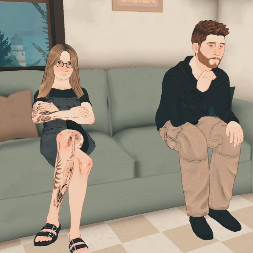 The Honey-Wilde Household