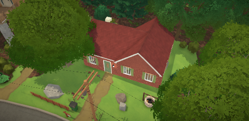 Cozy Bungalow