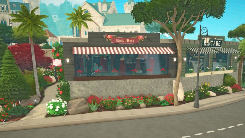 Lady Rose Clothing Store