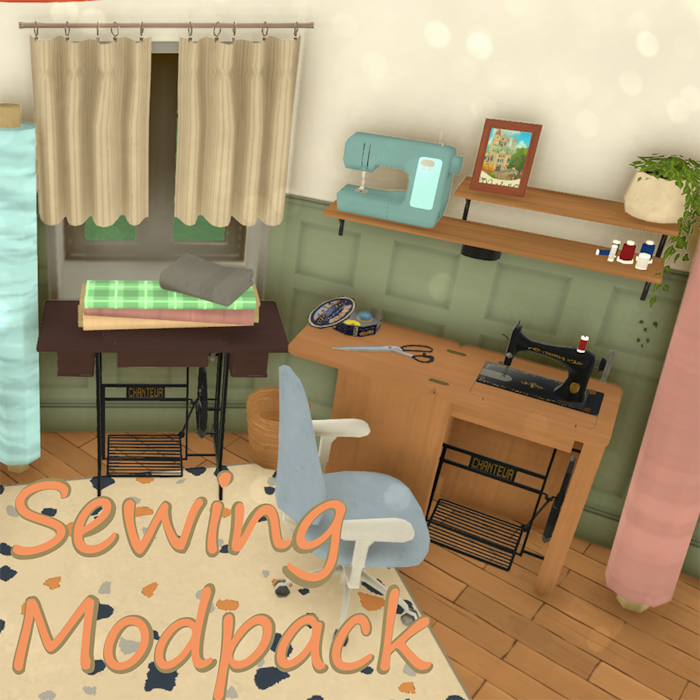 Sewing Modpack