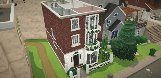 British Townhouse