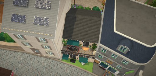 Lesbian Townhome