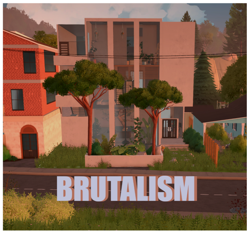 BRUTALISM