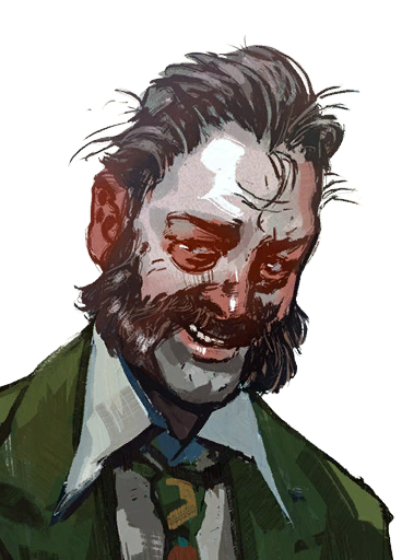 Disco Elysium Harry and Kim