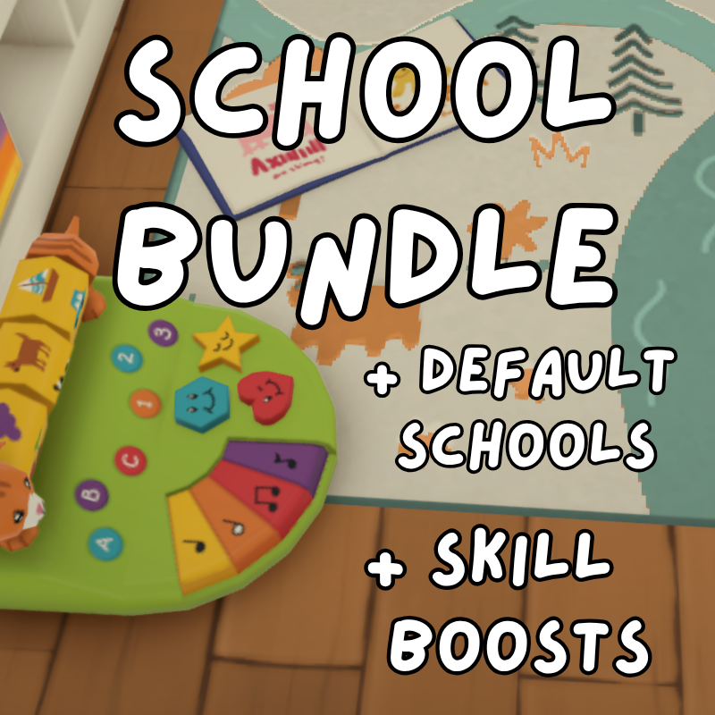 Default Schools Bundle