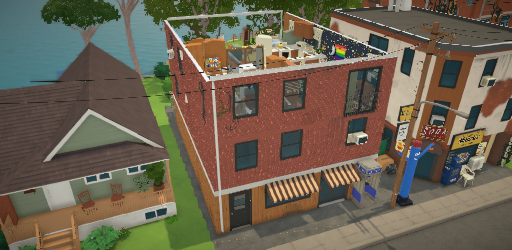 Parker-James Apt