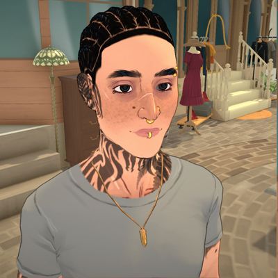 Cute Tattoed Boy reupload