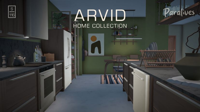 Arvid Home Collection / UPDATED