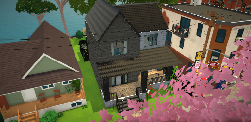 Little family home