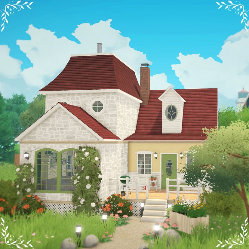 Villa White Rose