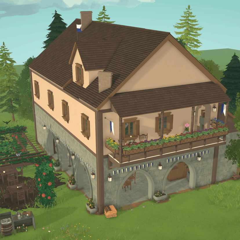 Medieval Tavern