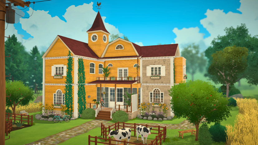 Casa de Fazenda Familiar