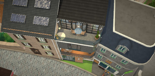 Oak Townhouse - Lot near pharmacy