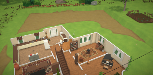 farm house