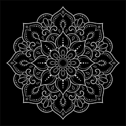 White Mandala Selector