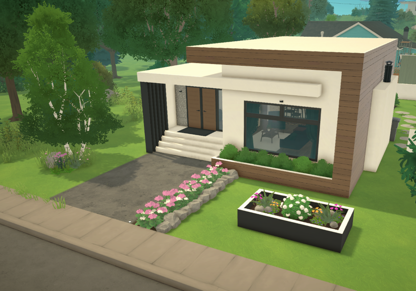 Modern Natural Home