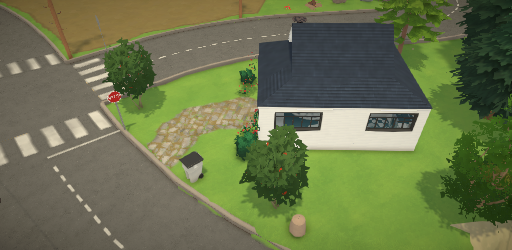 Lil' Starter house