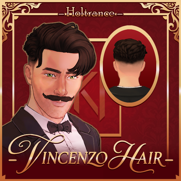 Vincenzo Hair