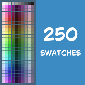 [WhiteBAG] Color Palette
