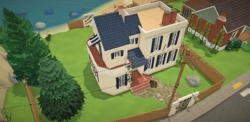 Coastal Beach House