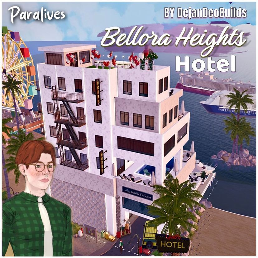 Bellora Hights Hotel