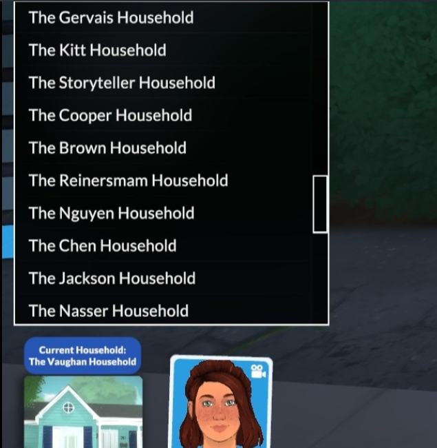 Switch Households
