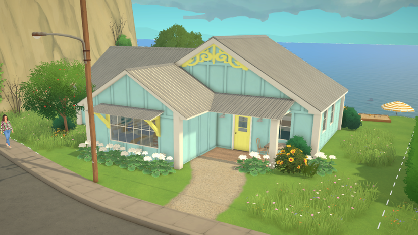 100 Baby House
