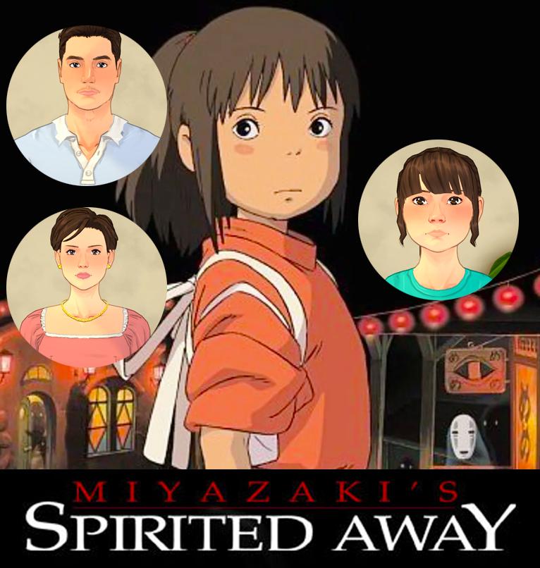 The Ogino Household
