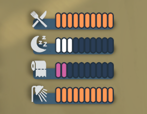 Lesbian Pride Needs UI
