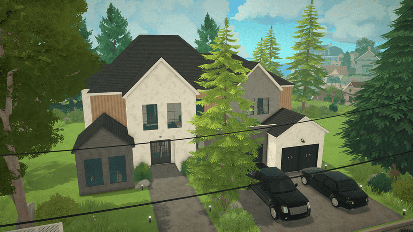 The Lysse House