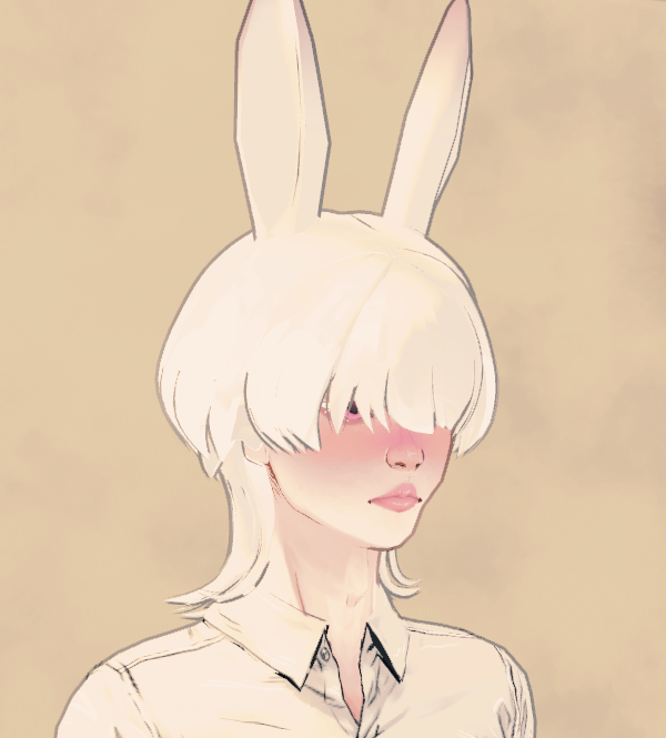 小兔男（tuerye）